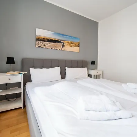 Apartmán Residenz An Der Prorer Wiek Am Kurpark