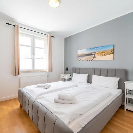 Residenz An Der Prorer Wiek Am Kurpark Apartmán *