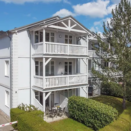 Apartmán Residenz An Der Prorer Wiek Am Kurpark *