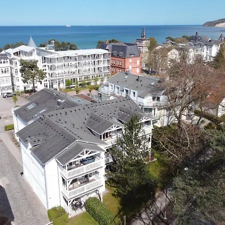 Apartment Residenz An Der Prorer Wiek Am Kurpark Binz