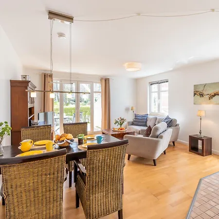 Residenz An Der Prorer Wiek Am Kurpark Apartmán