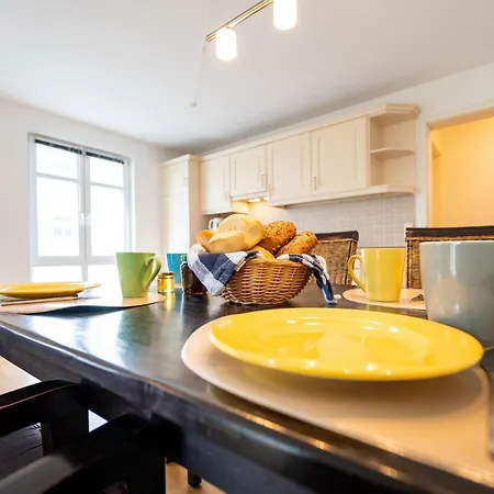 Apartmán Residenz An Der Prorer Wiek Am Kurpark