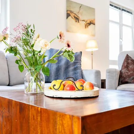 Apartmán Residenz An Der Prorer Wiek Am Kurpark *