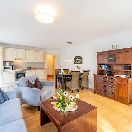 Apartmán Residenz An Der Prorer Wiek Am Kurpark
